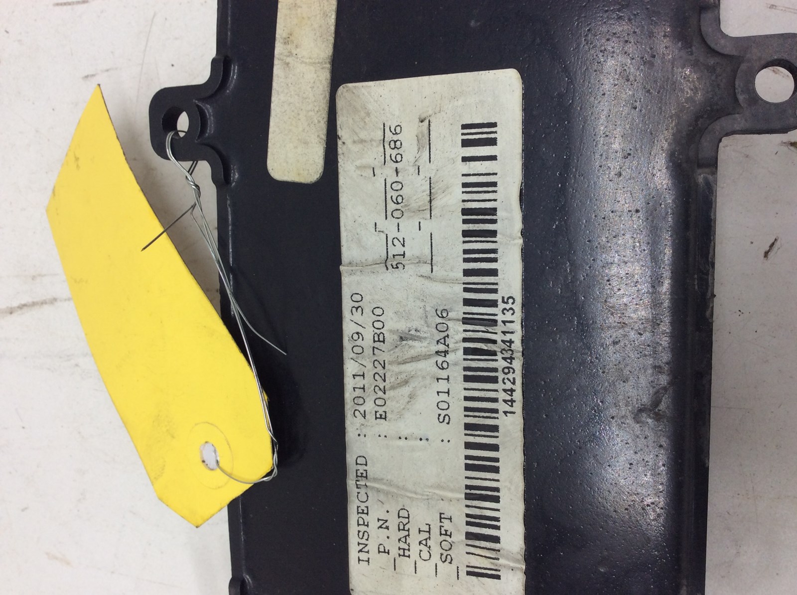 2012 Ski-Doo ECM - Image 3