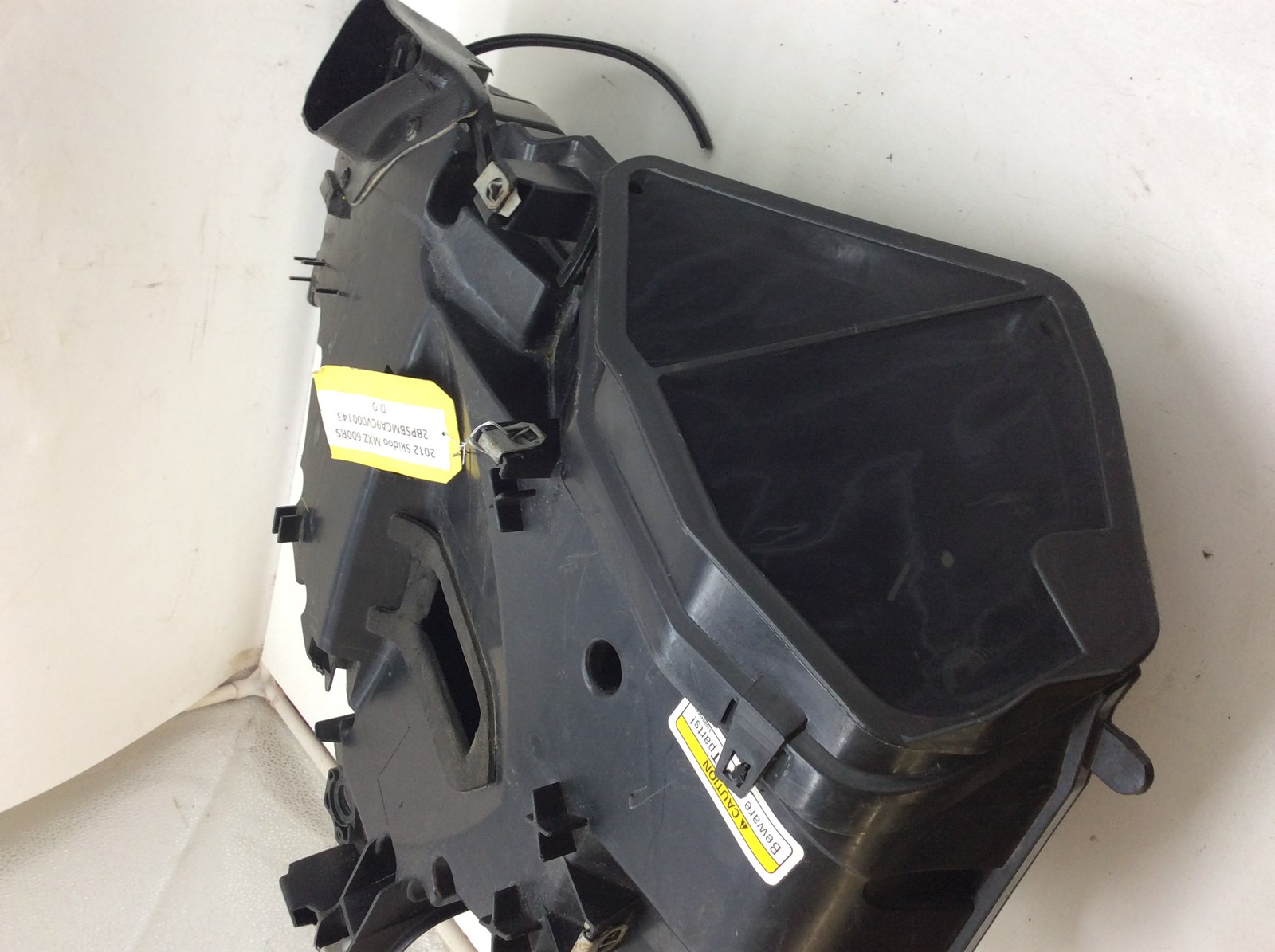 2012 Ski-Doo AIR CHAMBER - Image 5