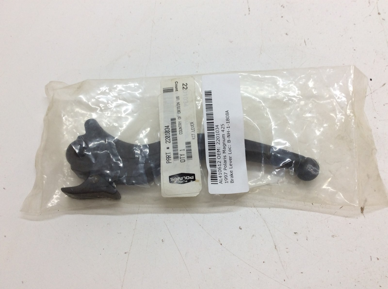 Brake Lever - Image 3