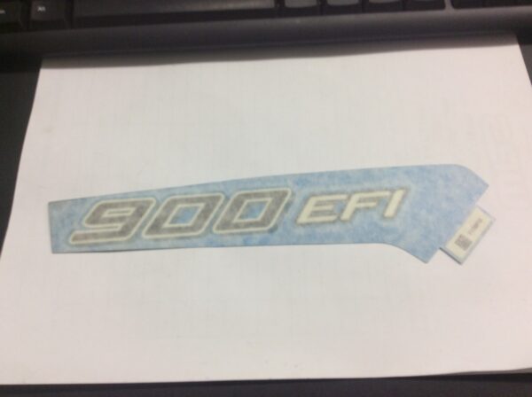 2013 Polaris Decal, Hood, "900 EFI" - Image 2