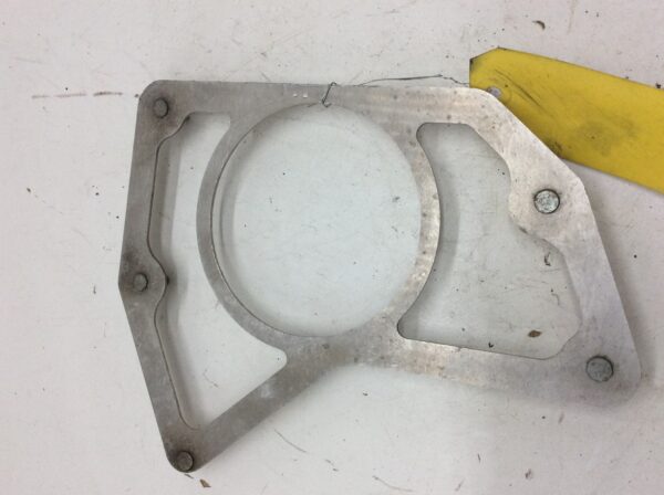 2012 Ski-Doo PLATE - Image 2