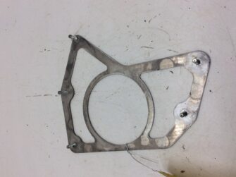 2012 Ski-Doo PLATE