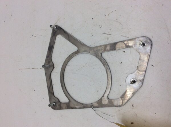 2012 Ski-Doo PLATE