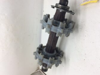 2012 Ski-Doo AXLE