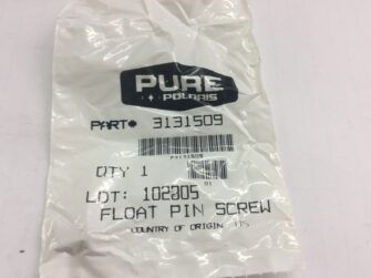 2006 Polaris Screw