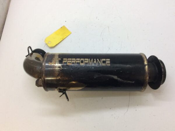 2010 Ski-Doo Muffler Silencer