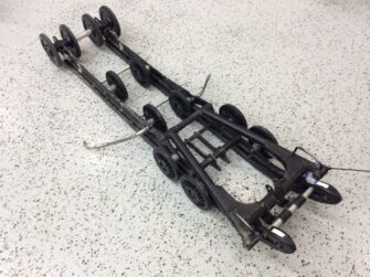 2020 Polaris Suspension 136"