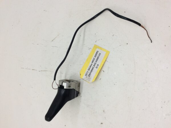 2012 Ski-Doo THROTTLE ASS.