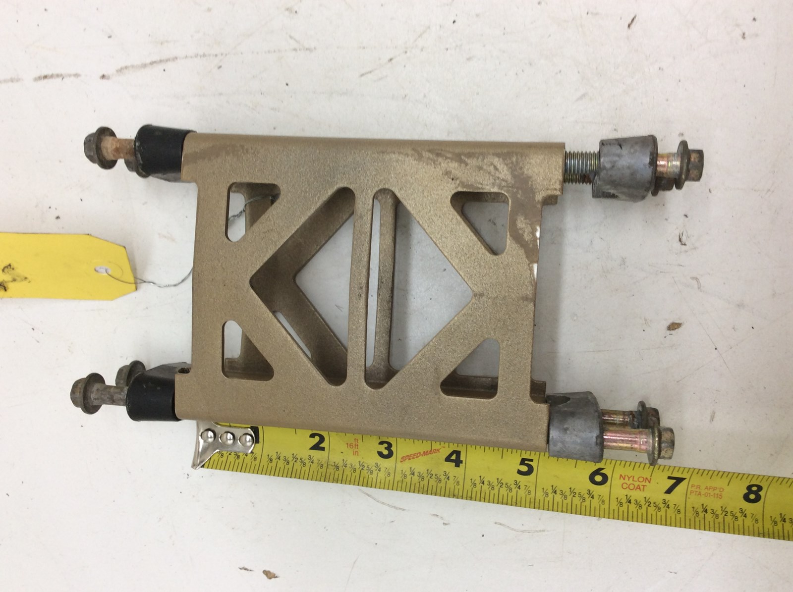 2012 Ski-Doo EXTENSION RISERS - Image 3