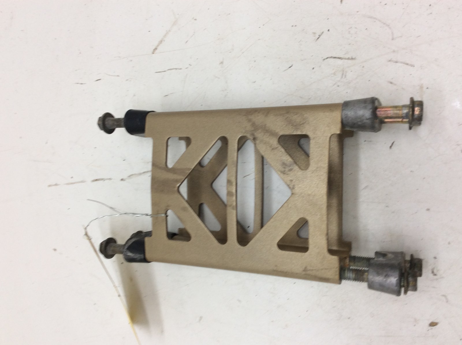 2012 Ski-Doo EXTENSION RISERS