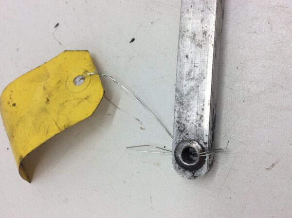 2012 Ski-Doo CLUTCH LINK - Image 5