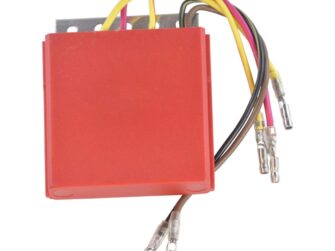 New Voltage Regulator