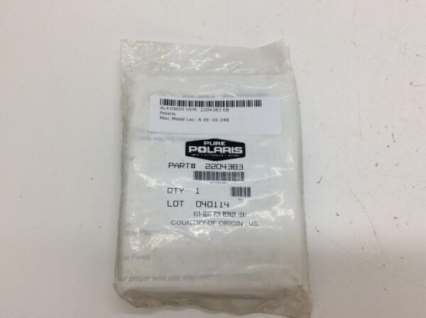 Seat Mount Kit - fits Ranger - Image 2