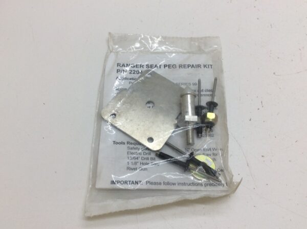 Seat Mount Kit - fits Ranger - Image 3