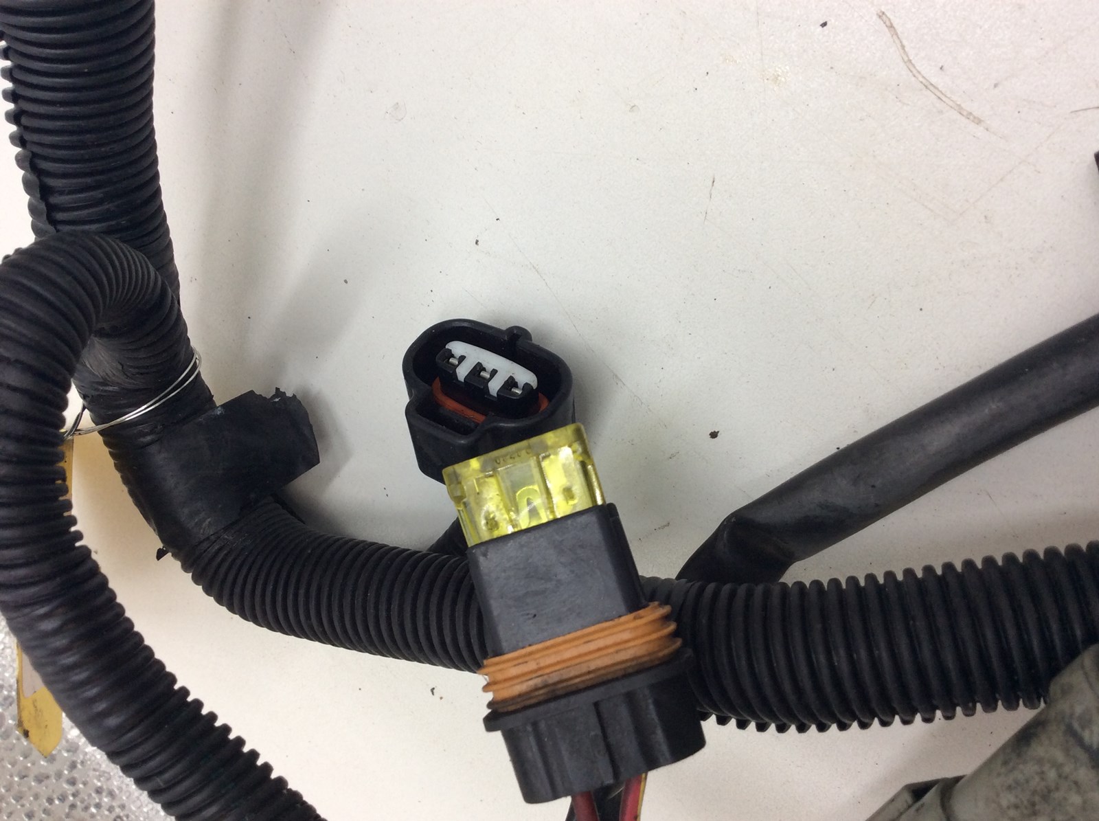 2012 Ski-Doo HARNESS - Image 2