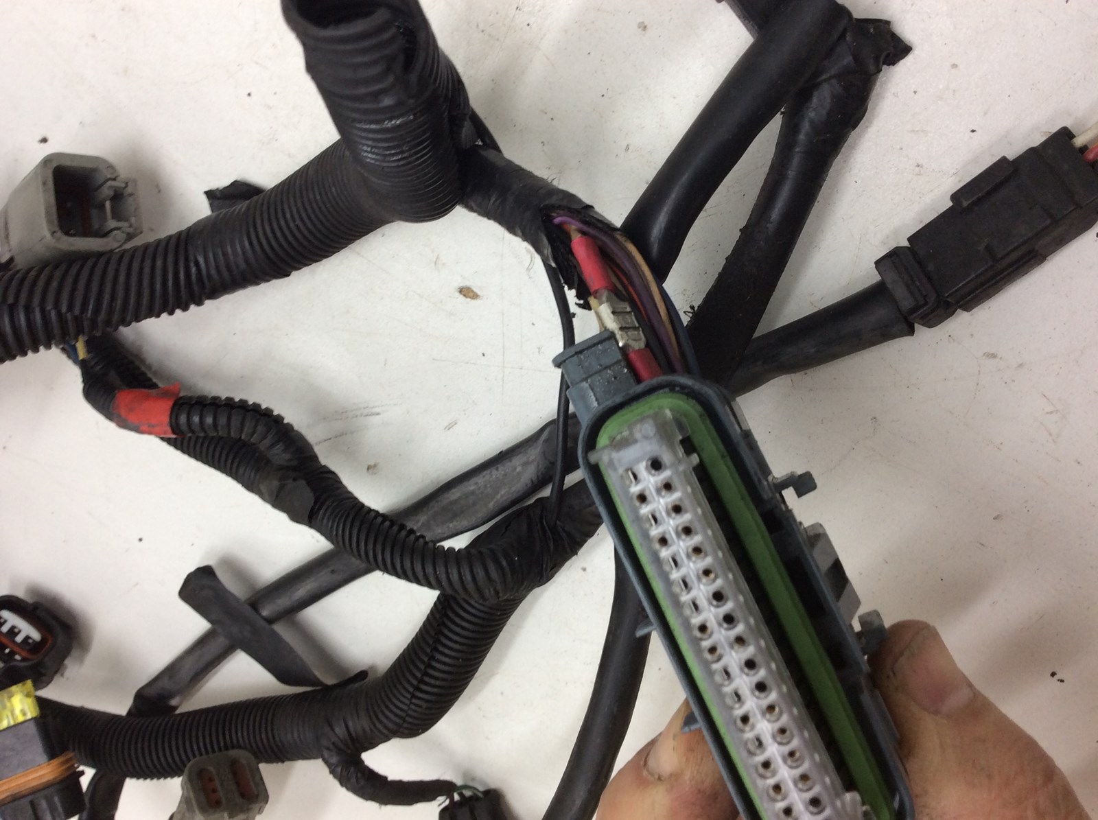2012 Ski-Doo HARNESS - Image 3
