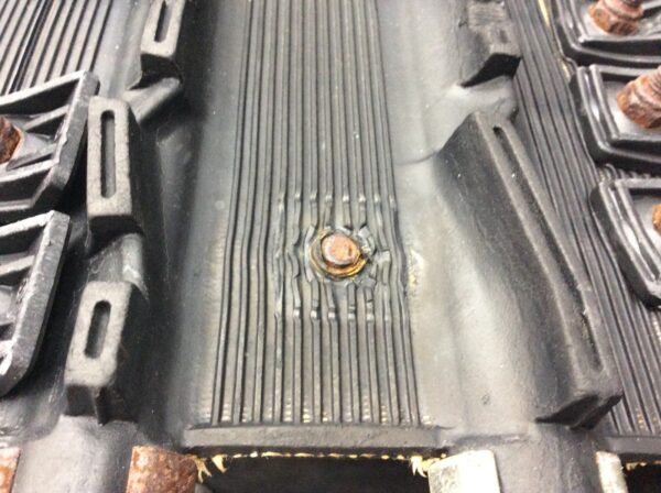 1989 Arctic Cat 15x121x.75" Track - Image 2
