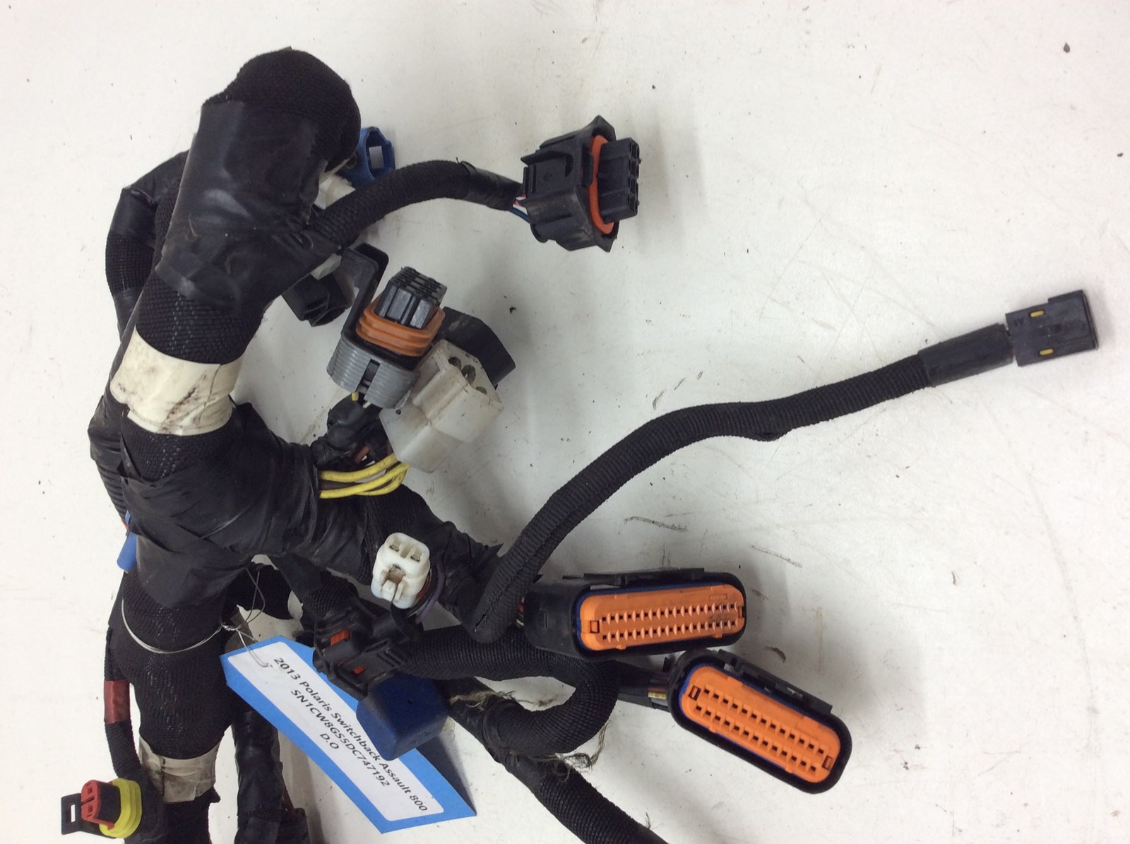 2013 Polaris Wiring Harness - Image 3