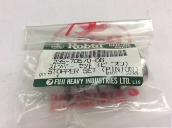 1990 Polaris Stopper Set