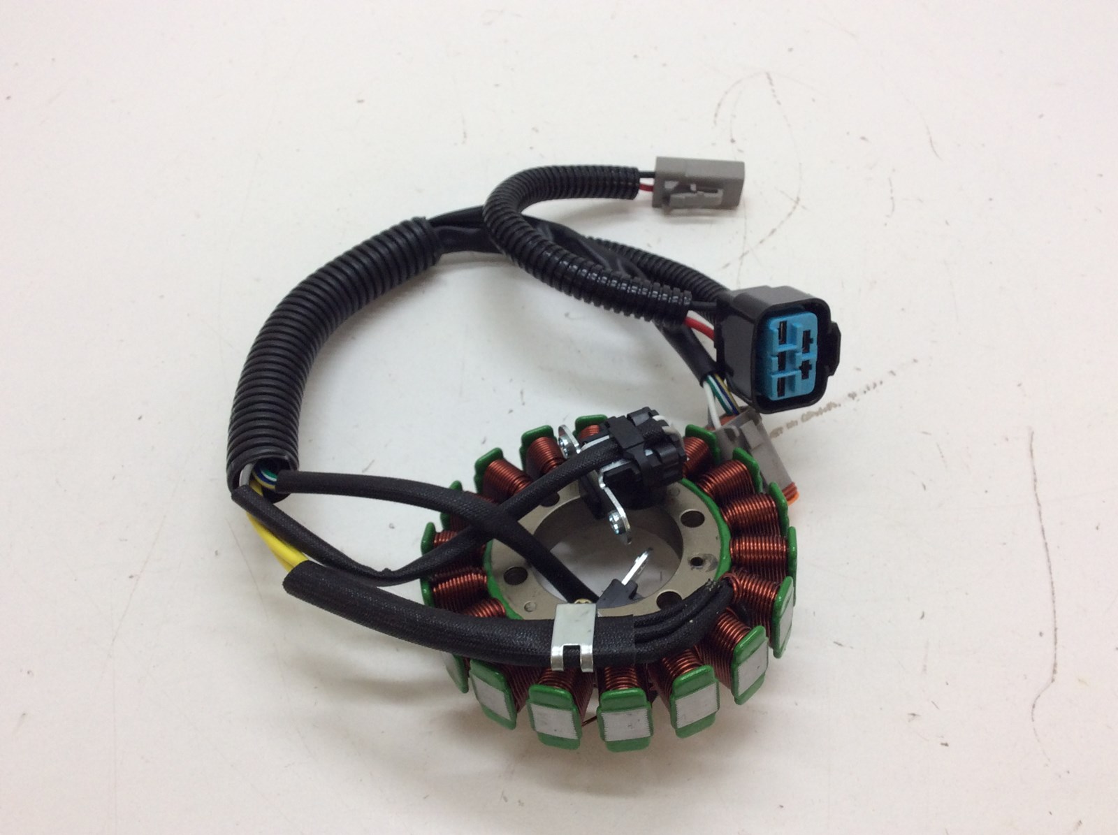 New Stator - SEE COMMENTS