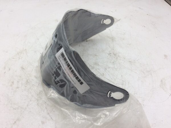 Hemet Shield AFX 0130-0402 Face Shield for FX-39DS/DS-2 Helmets - Dark Smoke - Image 3