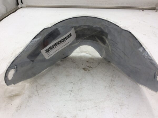 Hemet Shield AFX 0130-0402 Face Shield for FX-39DS/DS-2 Helmets - Dark Smoke - Image 4