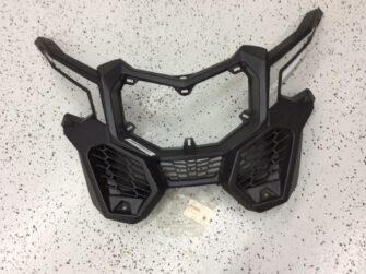 2017 Can-Am Maverick X3 Front Facia