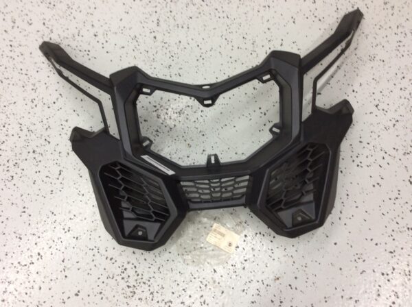 2017 Can-Am Maverick X3 Front Facia