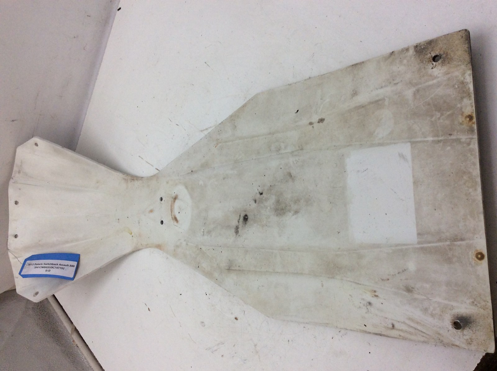 2013 Polaris SKID PLATE - Image 4