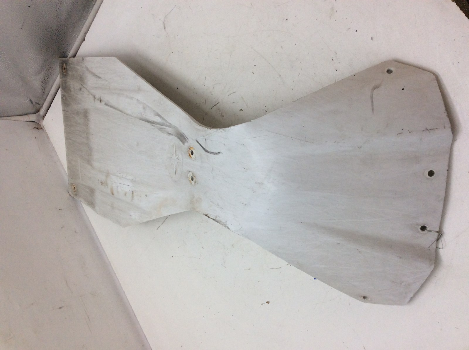 2013 Polaris SKID PLATE