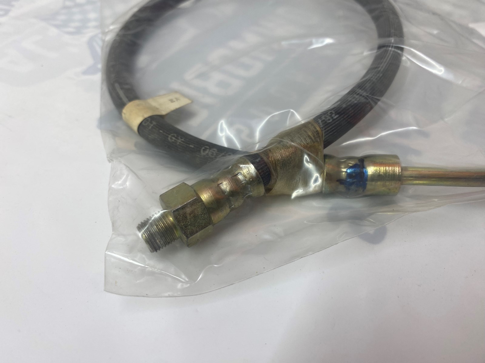 1992 Polaris Brake Line - Image 2