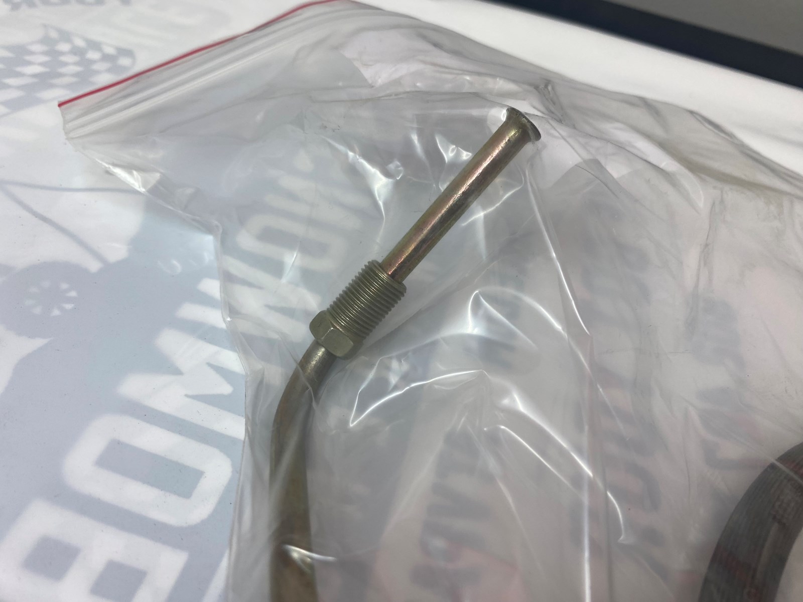 1992 Polaris Brake Line - Image 3