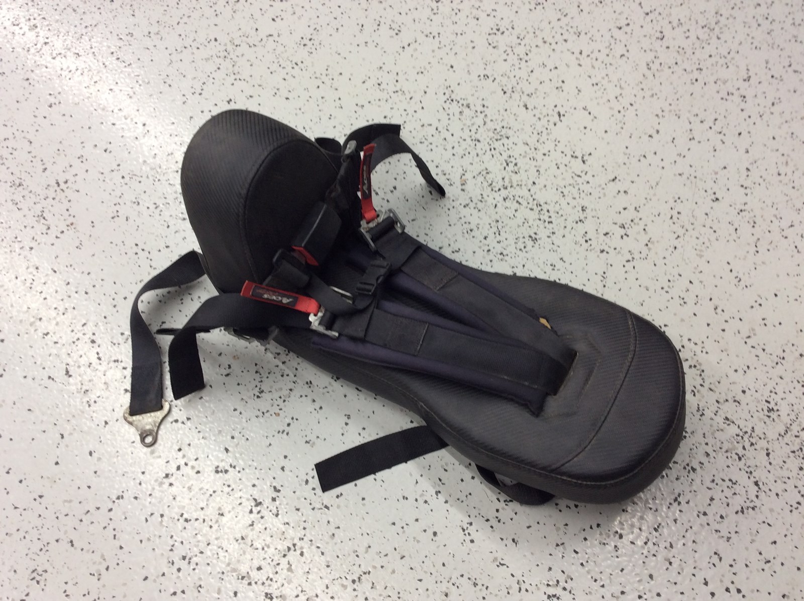 2016 Arctic Cat Aces Racing Jump Seat - Image 3