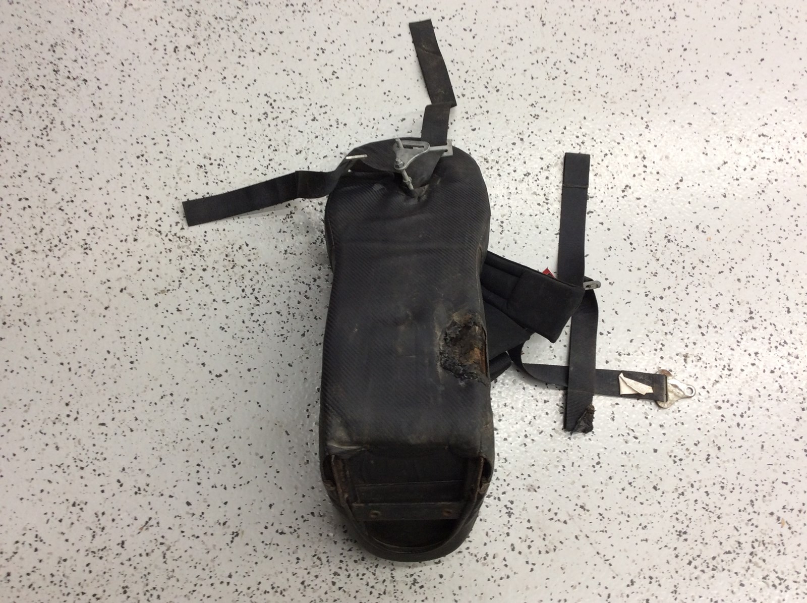 2016 Arctic Cat Aces Racing Jump Seat - Image 4