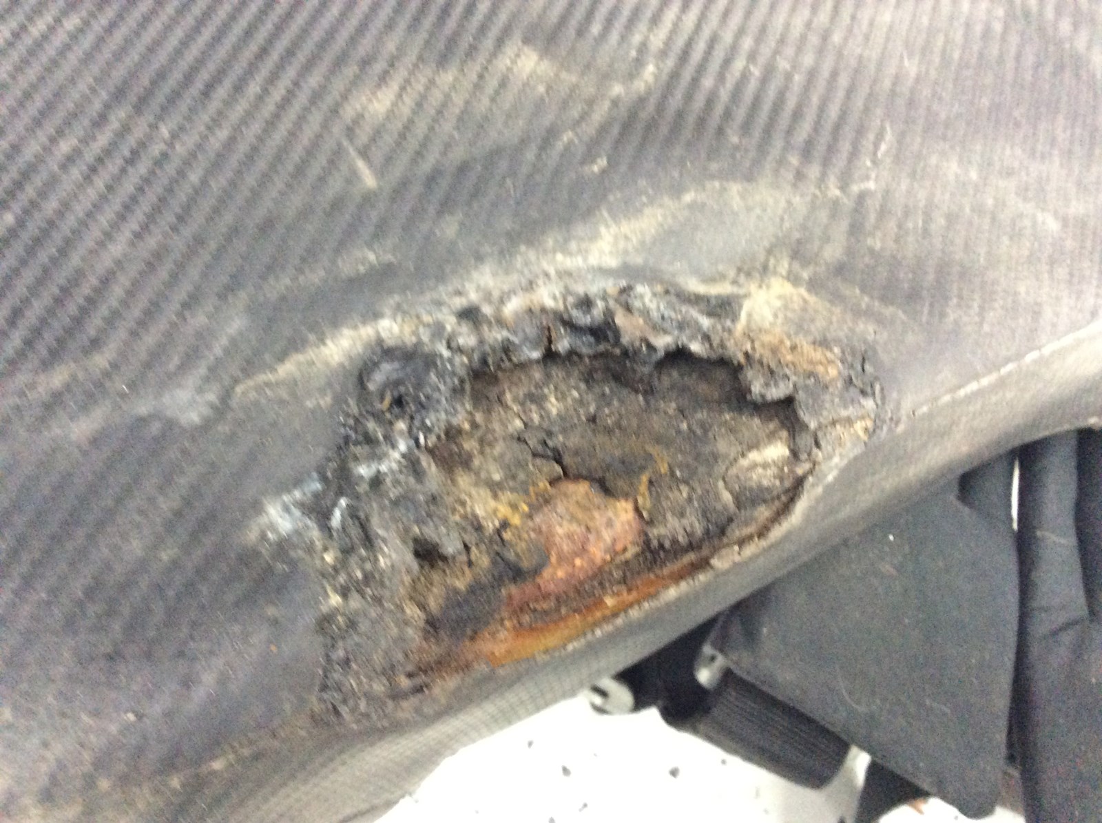 2016 Arctic Cat Aces Racing Jump Seat - Image 5