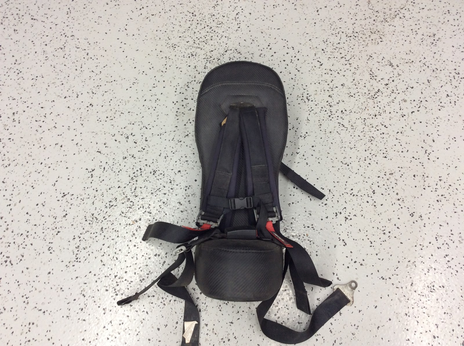 2016 Arctic Cat Aces Racing Jump Seat