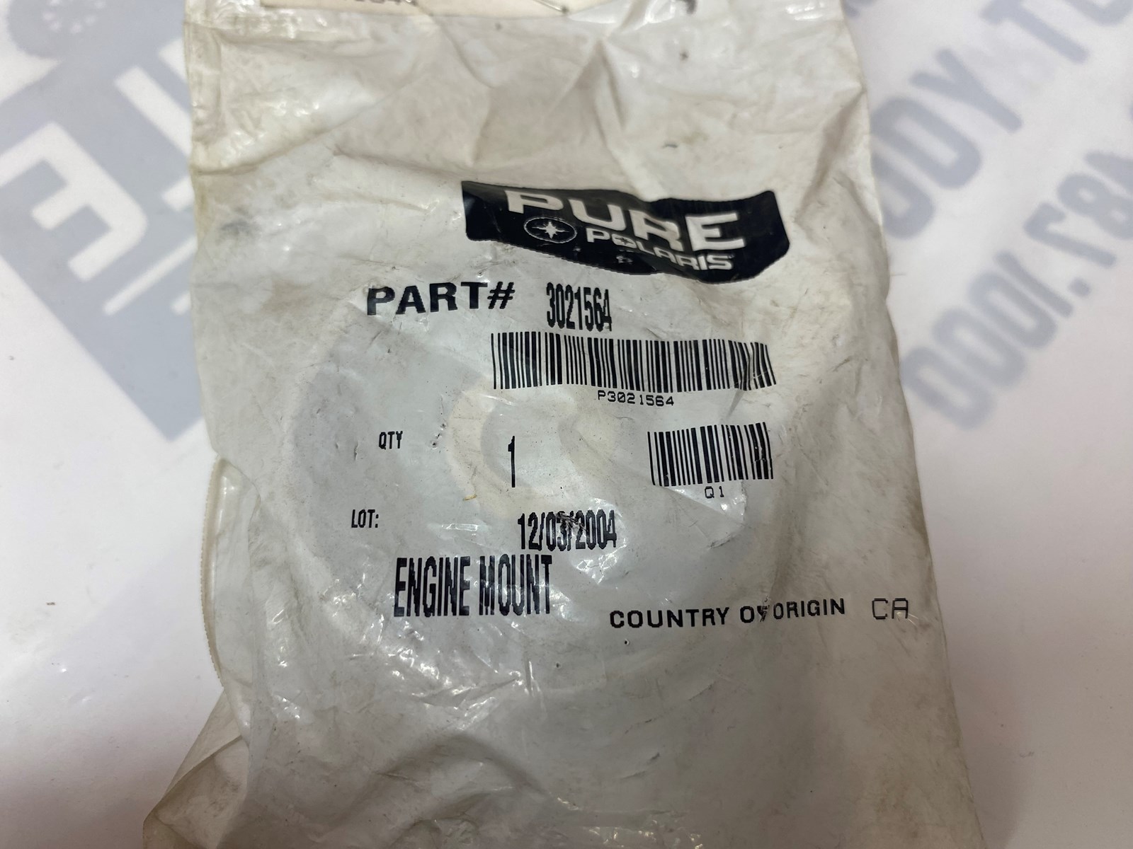 2005 Polaris Rear Engine Mount - Image 3