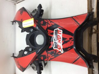2008 Ski-Doo CONSOLE