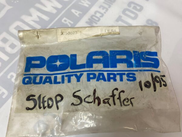 1991 Polaris Front Hub Roll Cage - Image 2