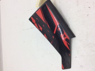 2008 Ski-Doo LEFT HAND CAP