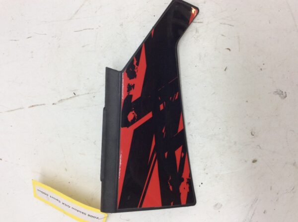 2008 Ski-Doo LEFT HAND CAP - Image 4