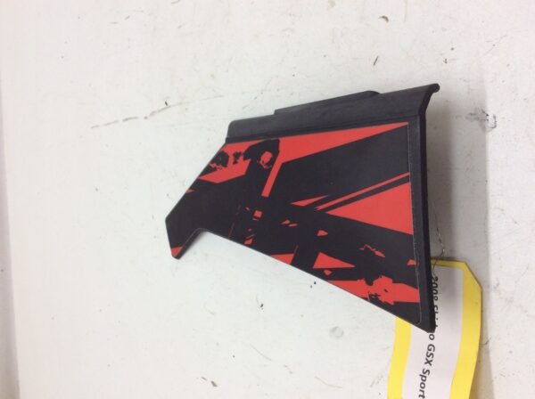 2008 Ski-Doo RIGHT HAND CAP - Image 4