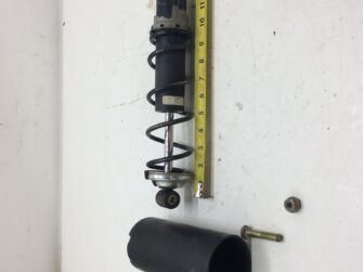 2008 Ski-Doo SHOCK