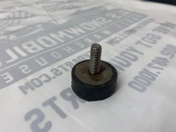 1996 Polaris Exhaust Mount Dampener- NLA - Image 2