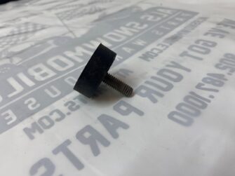 1996 Polaris Exhaust Mount Dampener- NLA