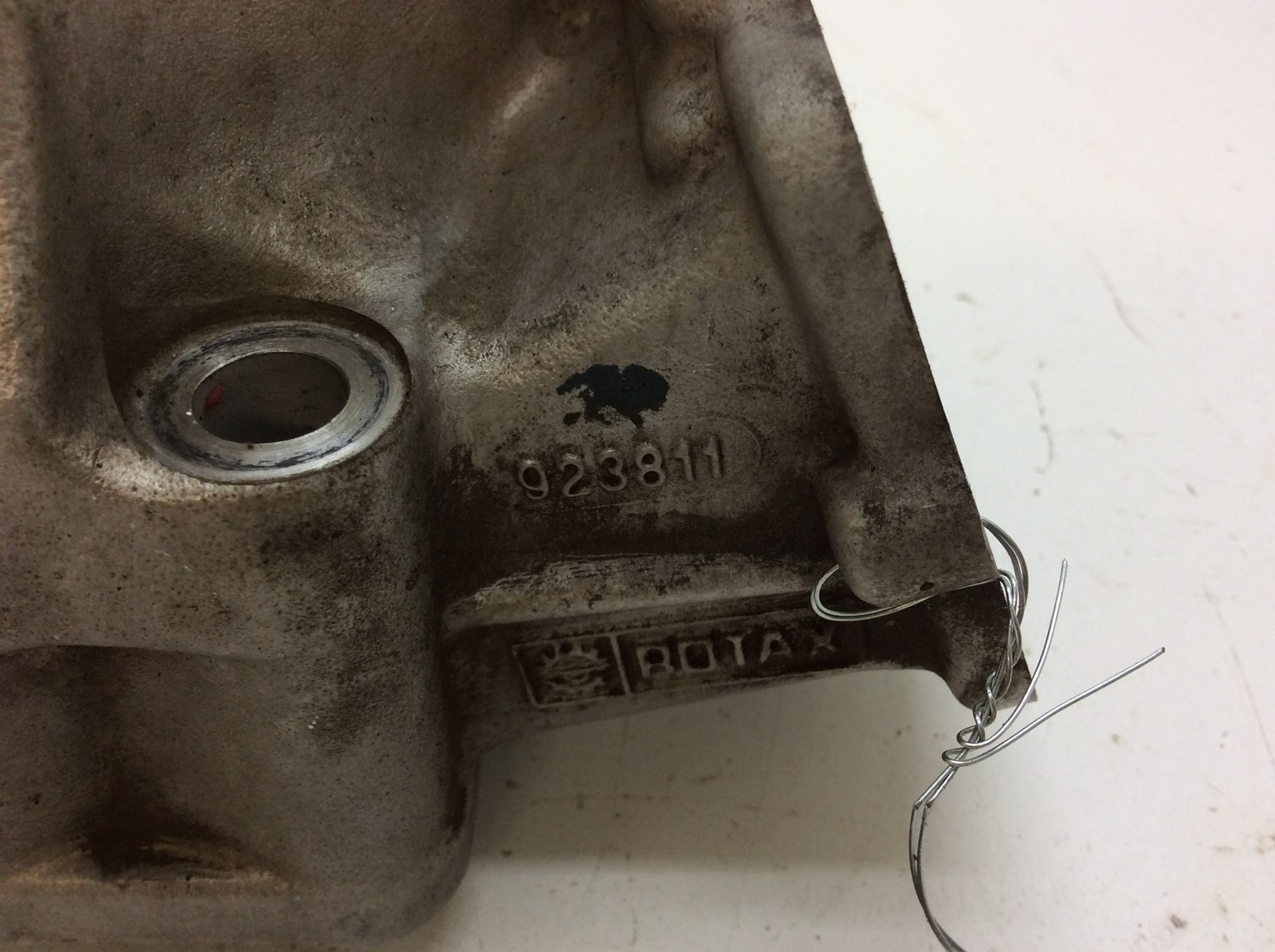 2002 Ski-Doo Cylinder - Image 2