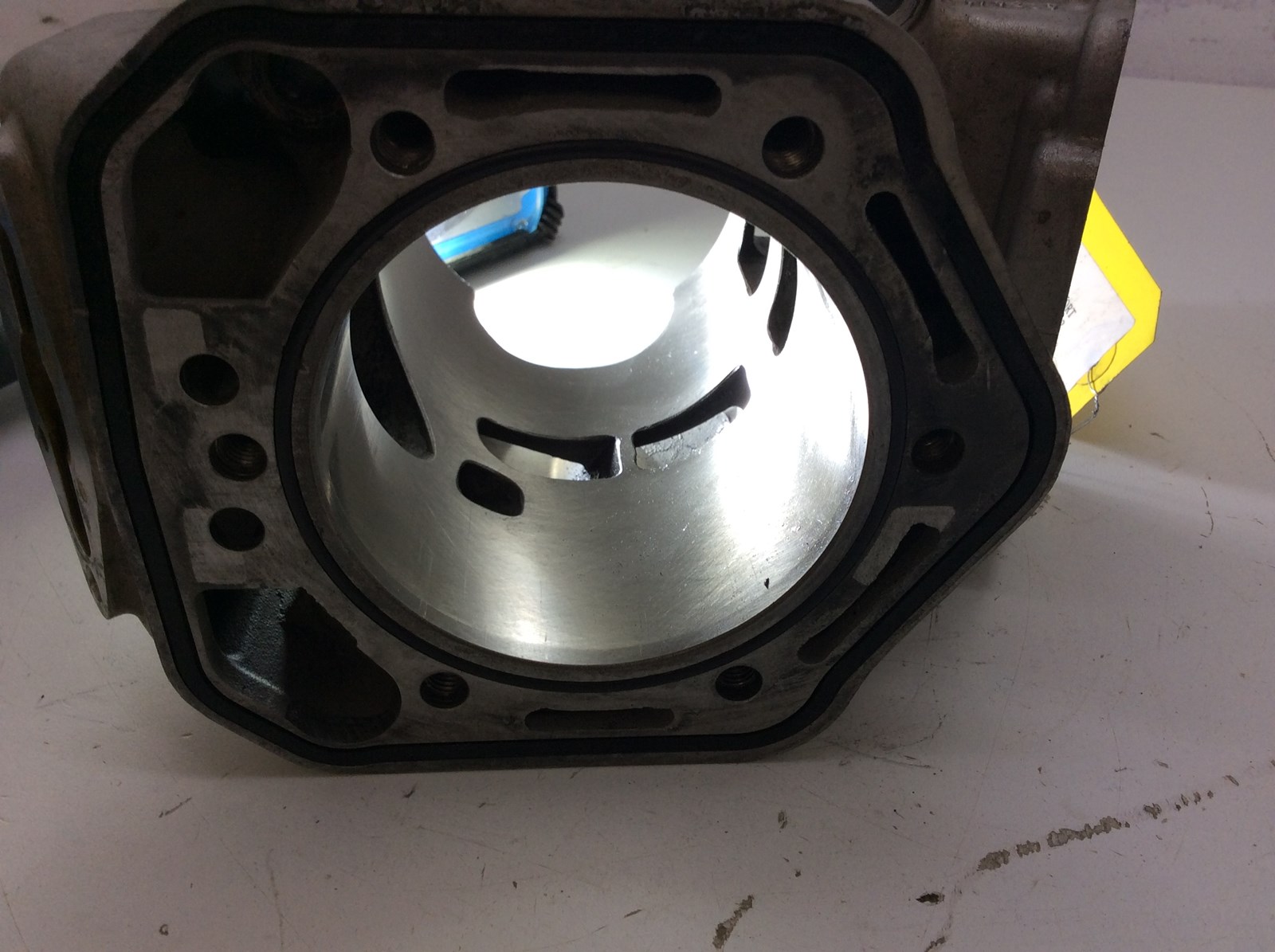 2002 Ski-Doo Cylinder - Image 4