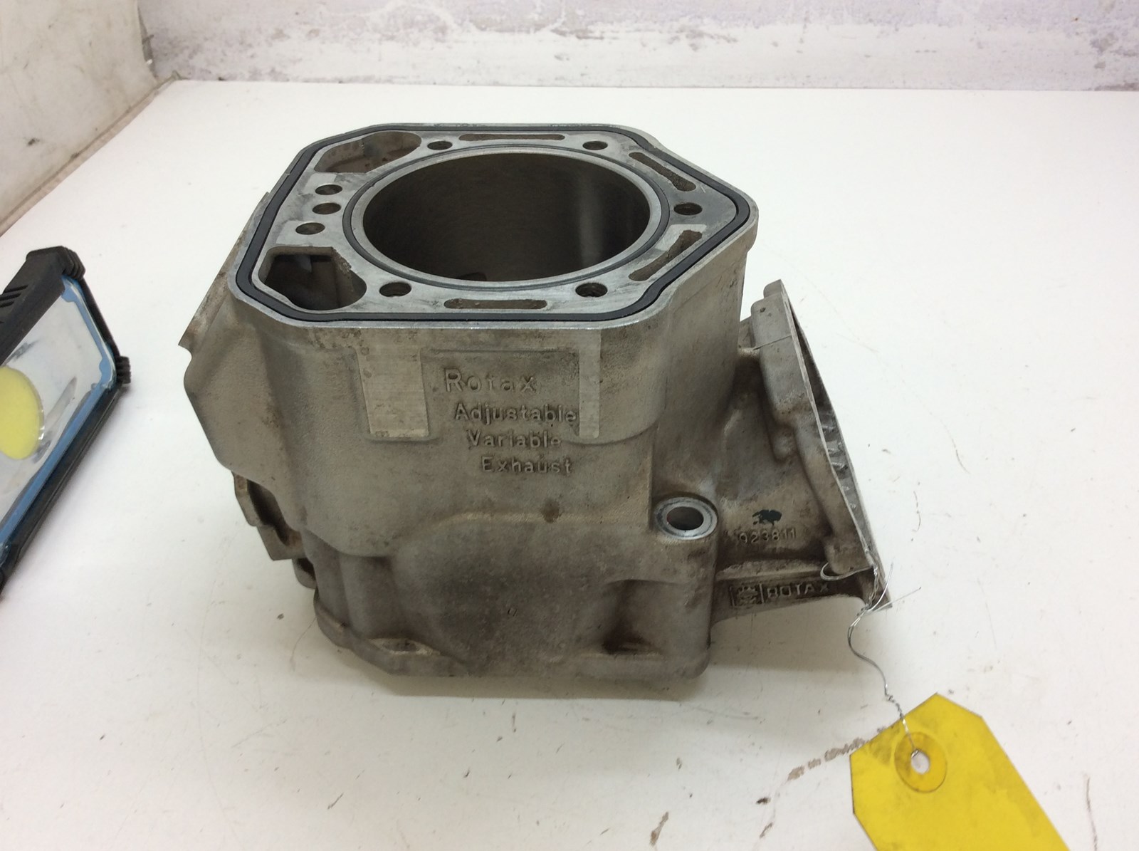 2002 Ski-Doo Cylinder