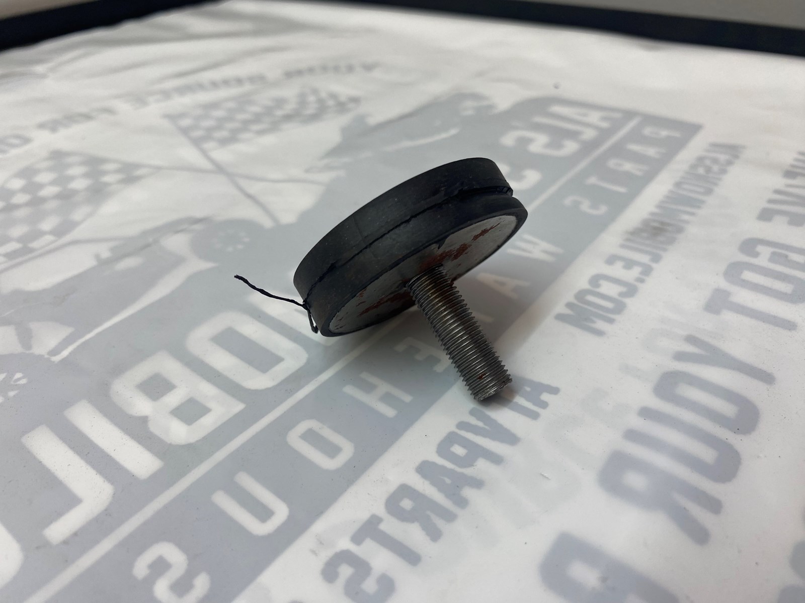 1996 Polaris Motor Mount Rubber Stop- NLA