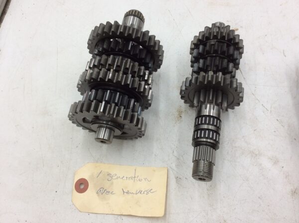2012 Can-Am Transmission Gear Parts Lot - Image 2